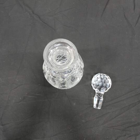 Waterford Cut-Crystal Decanter image number 2