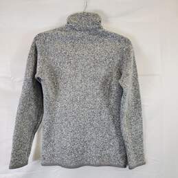 Patagonia Women Grey Marled Sweater XS alternative image