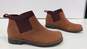 Women's Chaco Brown Ankle Boots Size 9 image number 2