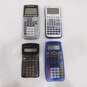 Texas Instruments & Casio Graphing Calculators image number 4