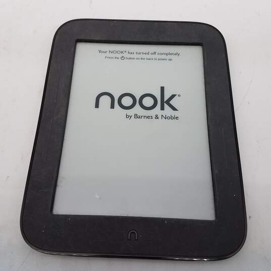 Nook Simple Touch image number 1