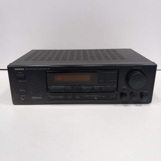 Onkyo Audio / Video Home Theater Receiver Model TZ-SV424 image number 1