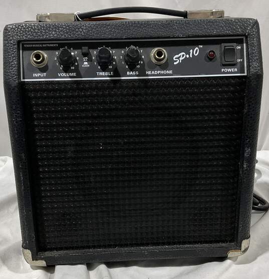 SP-10 Amplifier image number 2