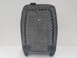 Liz & Co black and grey Luggage