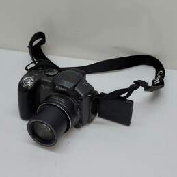 Untested Canon PowerShot S3 #PC 1192 P/R