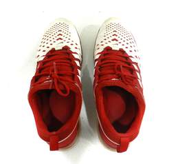 Nike Finger Trap Red White Men's Shoe Size 11.5 alternative image