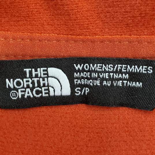 The North Face Women Red Sweater S NWT image number 3