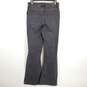 Wrangler Women Black High Rise Flare Jeans Sz 4 NWT image number 2