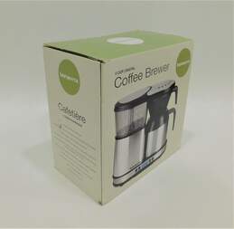 BONAVITA BV1900TD Programable Coffee & Tea Maker Brewer S. Steel Thermal Carafe