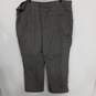 Red Head Brand Co. Men's Gray Cargo Pants Size 44x30 image number 3