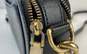 Marc Jacobs The Snapshot Crossbody Bag Black Leather image number 4