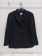 Sag Harbor Women's Black Wool Suitcoat Size 10 image number 1