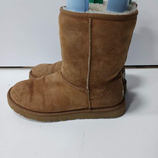 UGG Women's Brown Boots Size 9 image number 4