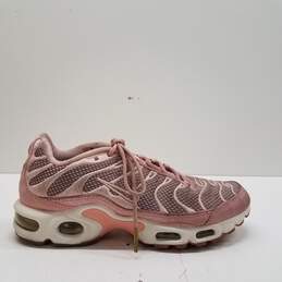 Nike Air Max Plus Goddess Night Out Pack Pink Athletic Shoes Women's Size 8