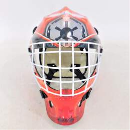 Bauer Star Wars Darth Vader Youth Hockey Goalie Mask