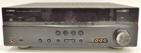 Yamaha Brand RX-V471 Model Natural Sound AV Receiver w/ Power Cable image number 2