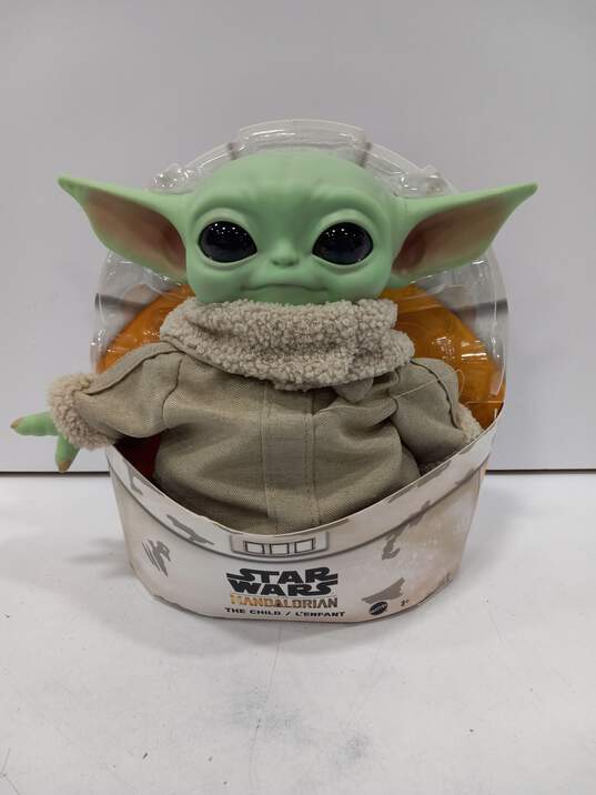 Star Wars The Child Plush Toy New image number 1