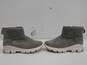 UGG 1095541 Women's Gray Suede Ankle Boots Size 6.5 image number 3