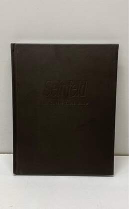 Seinfeld: The Coffee Table Book Signed Jerry Seinfeld