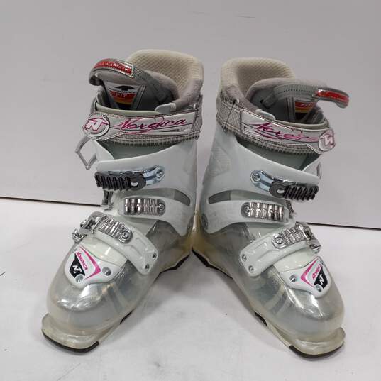 Nordica Trans Fire R1W Women's Multicolor Ski Boots Size 230-255 image number 1