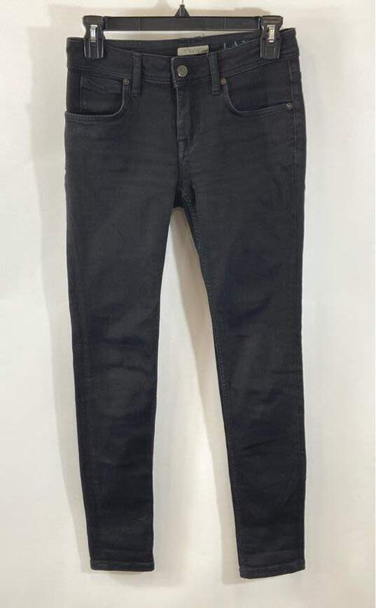 Burberry Brit Black Jeans - Size 24 image number 1