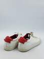 Authentic Givenchy Red Low Sneaker W 6.5 image number 4