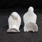 Avon Holiday Dove Salt & Pepper Shakers in Box image number 4