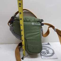 Pacsafe Travel Storage Bag with Shoulder Strap alternative image