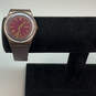 Designer Swatch Swiss Round Dial Adjustable Strap Analog Wristwatch image number 1