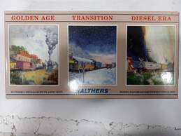 Bundle Of 5 Walthers Train Cars & Accessories IOBs alternative image