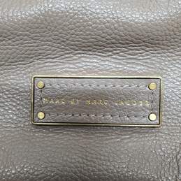 Marc By Marc Jacobs Too Hot to Handle Pebble Leather Crossbody Satchel Bag alternative image