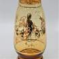 Murano San Marco Amber Glass Decanter image number 2