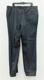 The Custom Shop Tailors Vintage Men's Dark Grey Big & Tall Jacket (53L) and Pant (50R) 2 pc. Suit image number 4