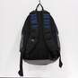Navy Blue & Gray Adidas Backpack image number 3