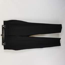Shelli Segal Women Black Dress Pants L