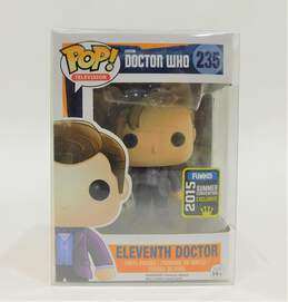 Funko Pop! BBC Doctor Who Eleventh Doctor #235 Summer Convention Exclusive 2015