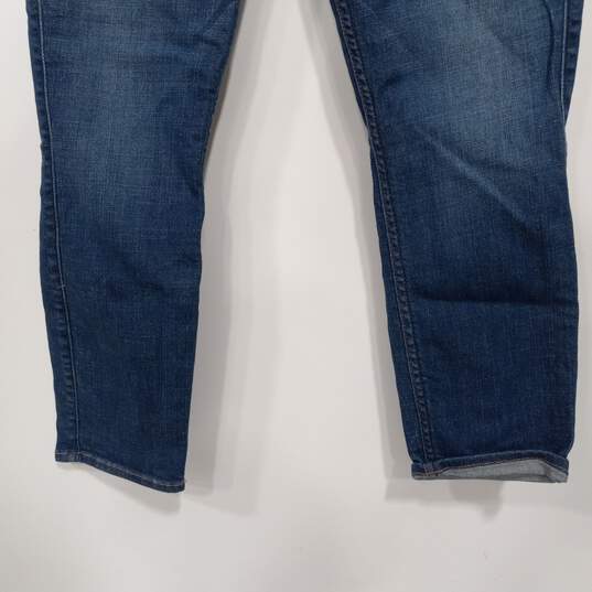 Women’s 7 For All Mankind Roxanne Ankle Jean Sz 27 image number 6