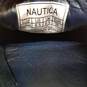 Nautica Campanil Burgundy Star Velvet Loafers Women's Size 8.5 image number 8