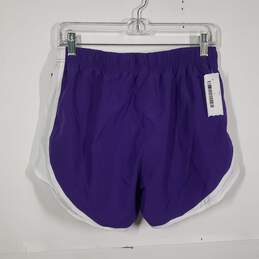 NWT Womens Dri-Fit Elastic Waist Pull-On Athletic Shorts Size Medium alternative image