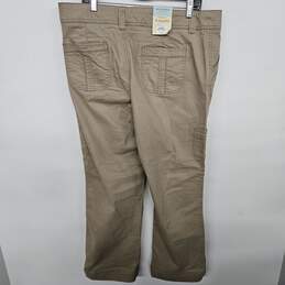 Sonama Life + Style Modern Fit Cargo Pants alternative image