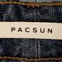 Pacsun Women Blue Jean Pants image number 4