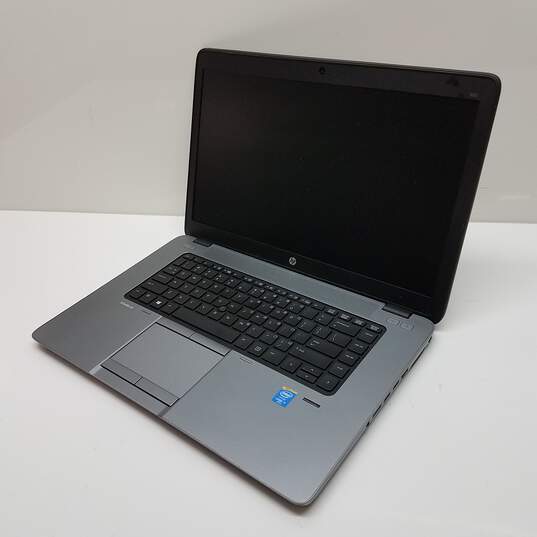 HP EliteBook 850 G1 15in Laptop Intel i7-4600U CPU 8GB RAM & HDD #2 image number 1