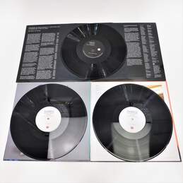 Sheku Kanneh Mason Elgar & Tchaikovsky Teodor Currentzis Vinyl Records alternative image
