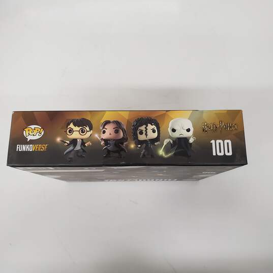SEALED Pop Funko-verse Harry Potter Strategy Game image number 4