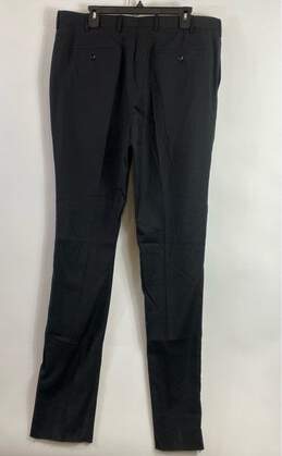 West End Black Pants - Size 40WX46L alternative image