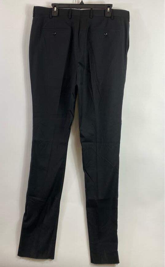 West End Black Pants - Size 40WX46L image number 2