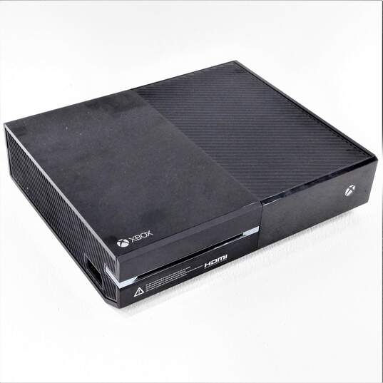 Microsoft Xbox One Console Only image number 1
