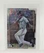 2015 Tim Anderson Bowman Silver Ice Pre-Rookie Chicago White Sox image number 1