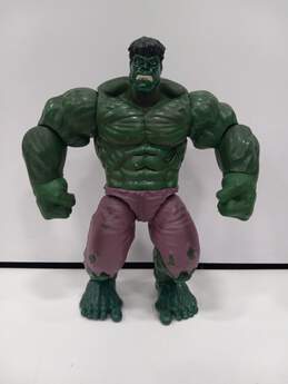 Disney Marvel 15" Talking Hulk Toy