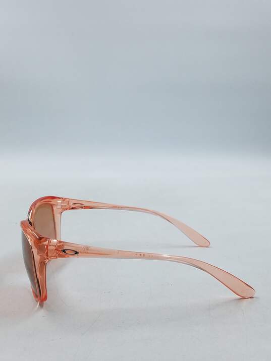 Oakley Pampered Coral Tinted Sunglasses image number 4